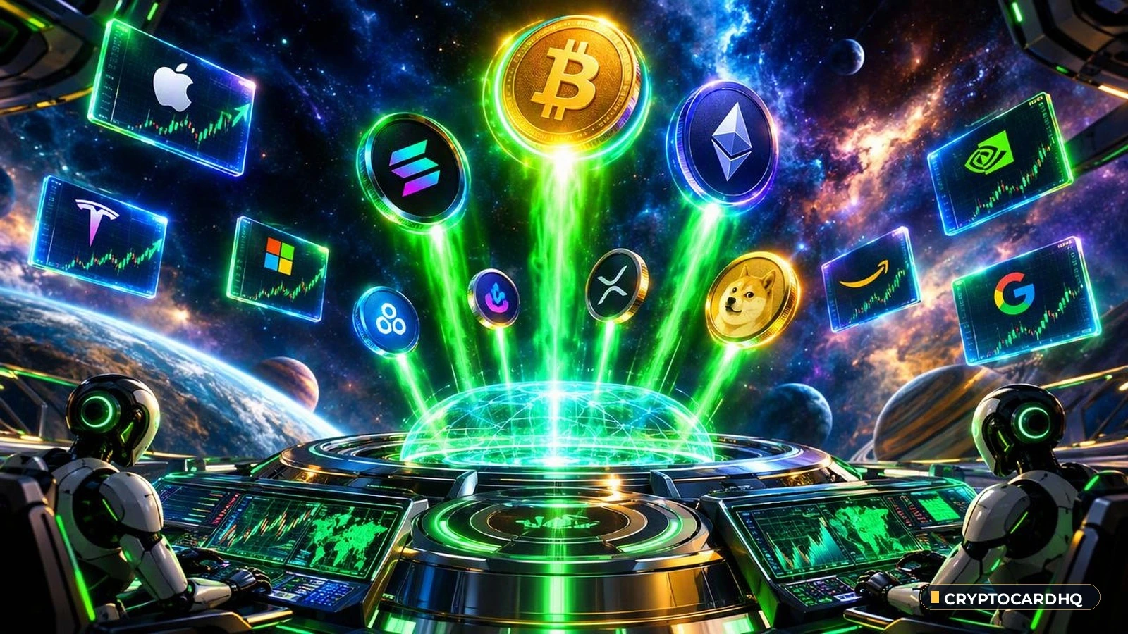 Robinhood Unleashes 24/7 AI Trading Bots and 10x Crypto Perpetuals