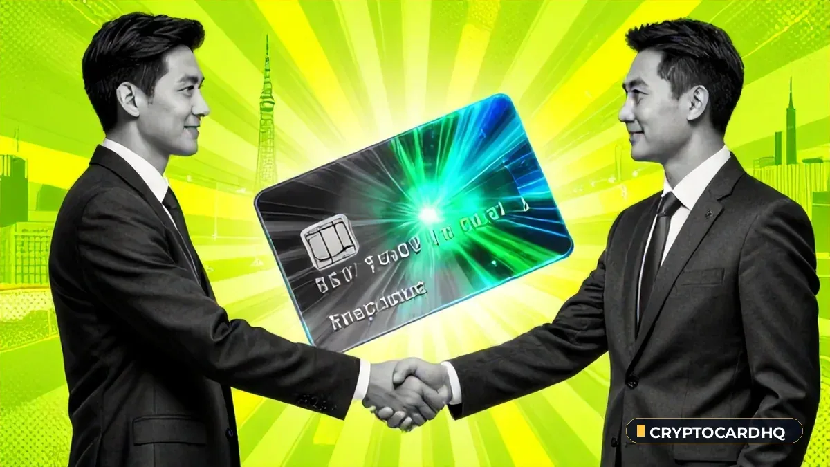 SBI & KB Kookmin Pilot Crypto Payments for Japan Tourists in Korea — CryptoCardHQ editorial cover