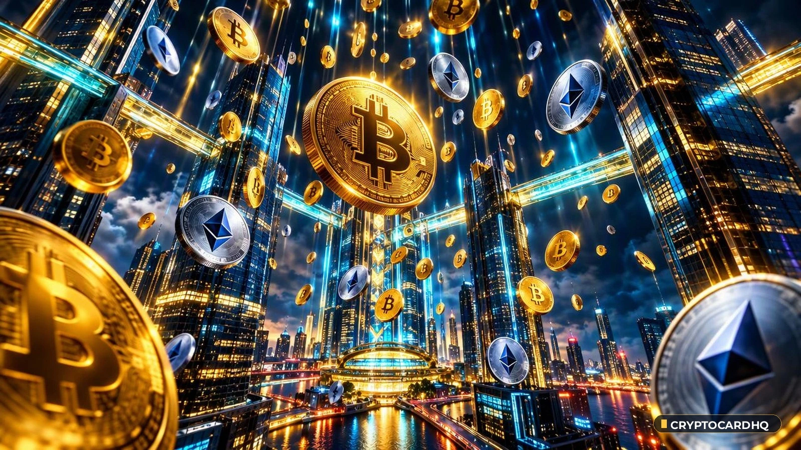 SEC Clears Key Hurdle for First 3x Leveraged Bitcoin and Ether Funds — CryptoCardHQ editorial cover