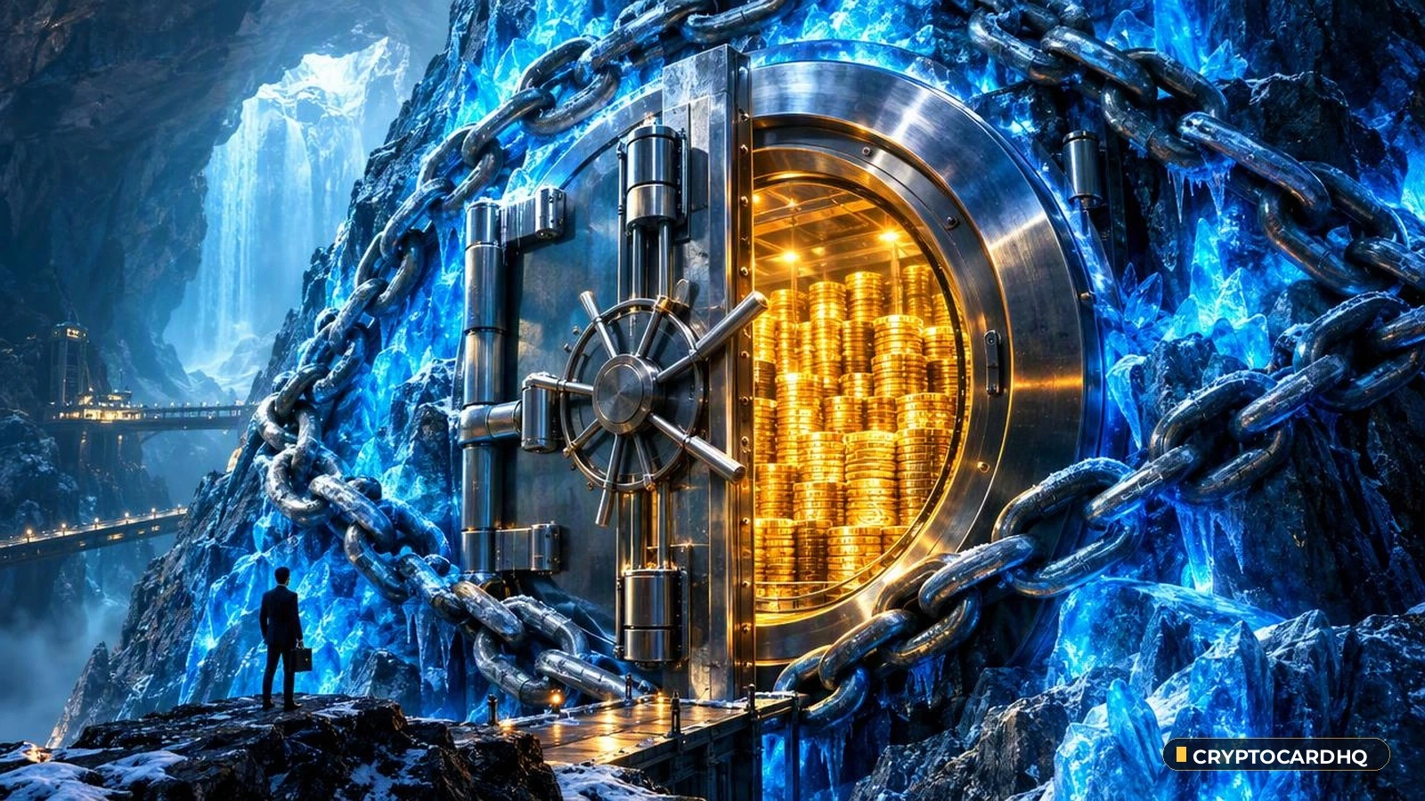 SMBC Nikko Taps Uniswap v4 Hooks: Japan Megabank Readies 2027 DeFi Gateway — CryptoCardHQ editorial cover