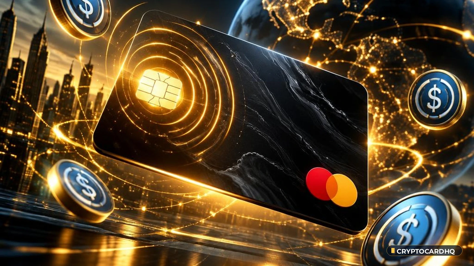 SoFi Shifts $25B Card Fleet to Stablecoin Settlement on Mastercard