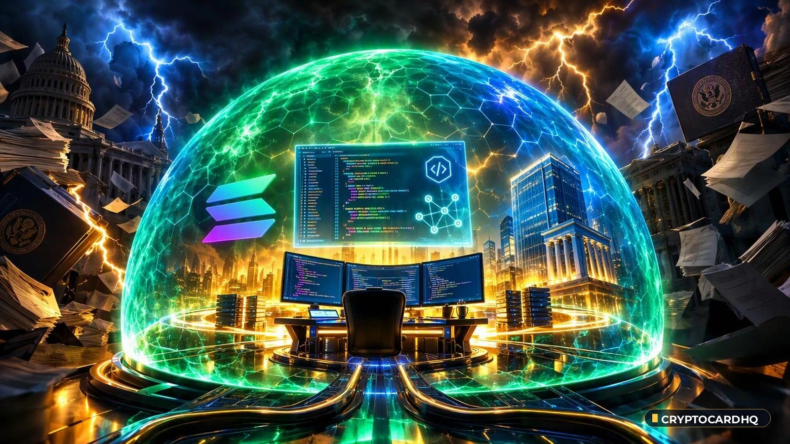 Solana and JPMorgan Launch Open-Source Settlement Rails to Replace T+1