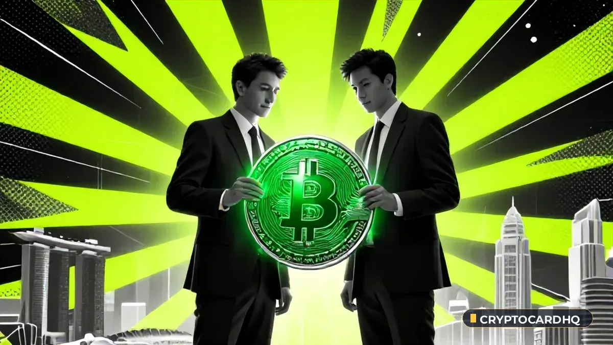 Tether Backs Saber Money: Behind the $120B Giant's APAC Banking Offensive — CryptoCardHQ editorial cover