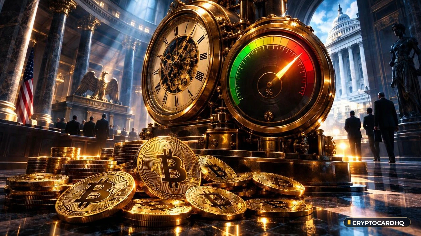 Tether Discloses EQIBank Exposure as Feds Move to Seize $89M — CryptoCardHQ editorial cover