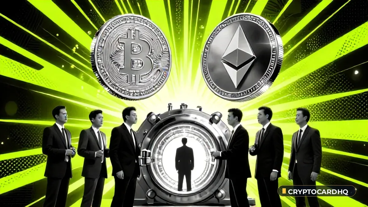 Thailand SEC Unlocks Bitcoin & Ether ETFs: Why Oct. 16 Changes Asia — CryptoCardHQ editorial cover