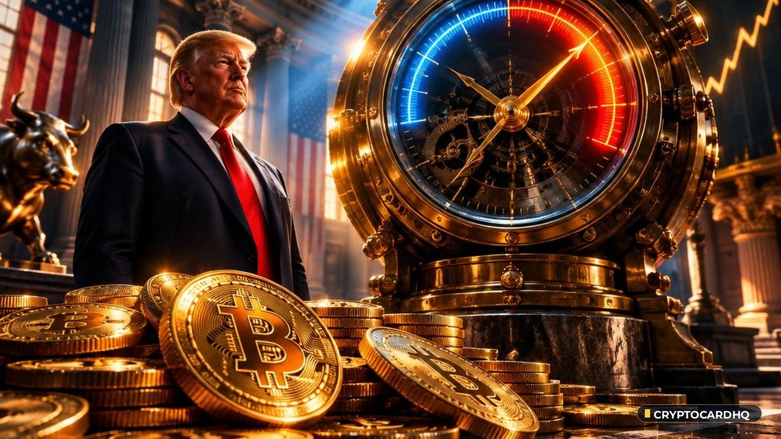 Trump Accounts Rebuy Strategy Stock: Ethics Filings Reveal Pivot — CryptoCardHQ editorial cover