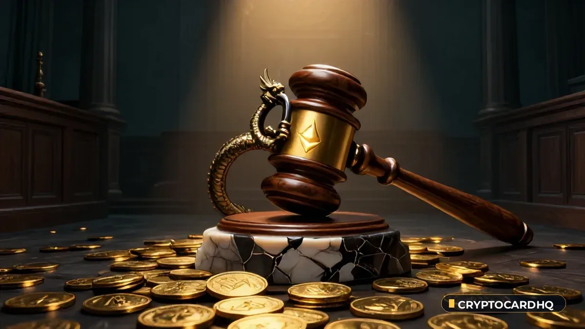 UK High Court Shifts 61,000 Bitcoin Seizure Under Chinese Law, Risking Billions — CryptoCardHQ editorial cover