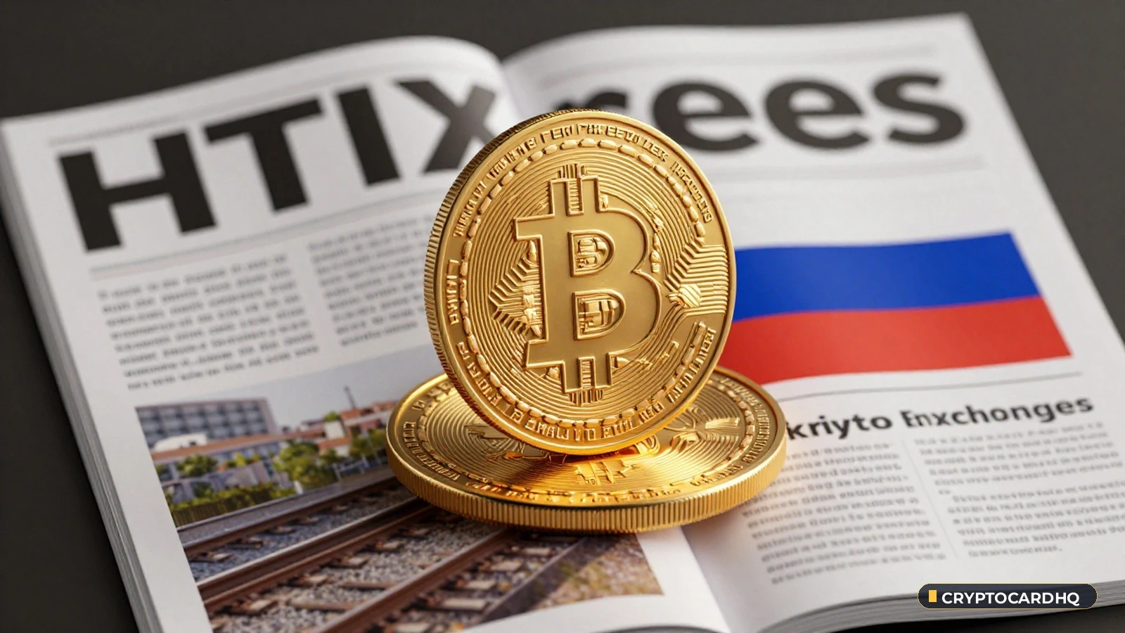 UK Freezes 3 Crypto Exchanges Over Russian Rails Tied to HTX — CryptoCardHQ editorial cover