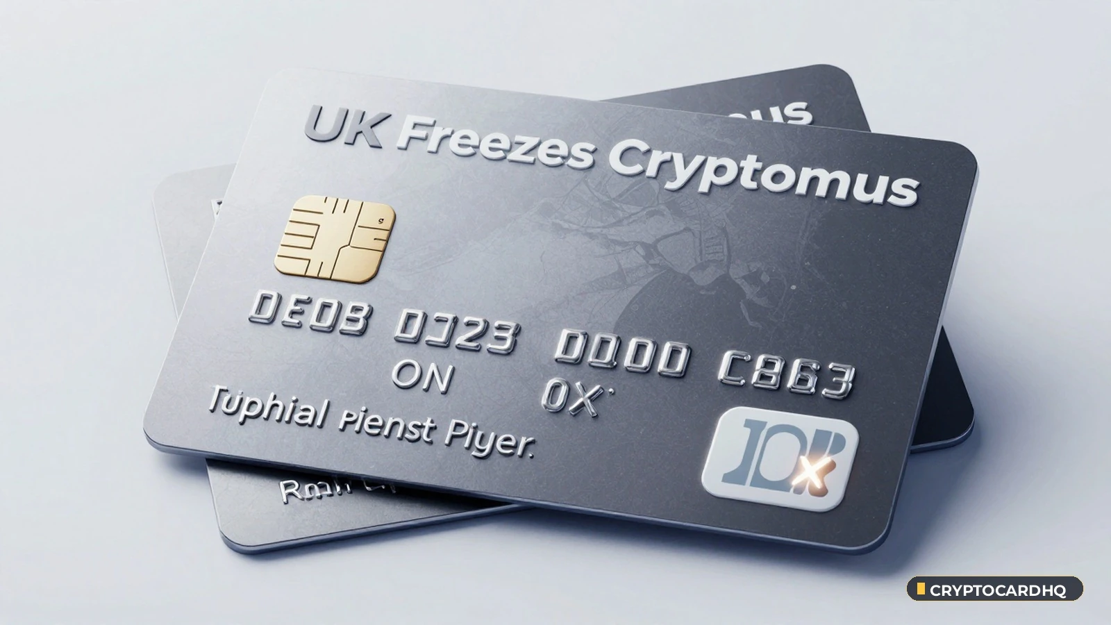 UK Freezes Cryptomus in Major Crackdown on Russian Payment Pipelines