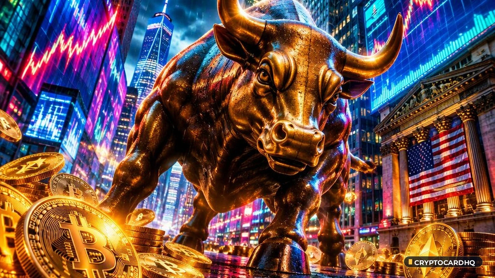 US 10-Year Treasury Yield Smashes 19-Year High as Bond Shock Jolts Markets