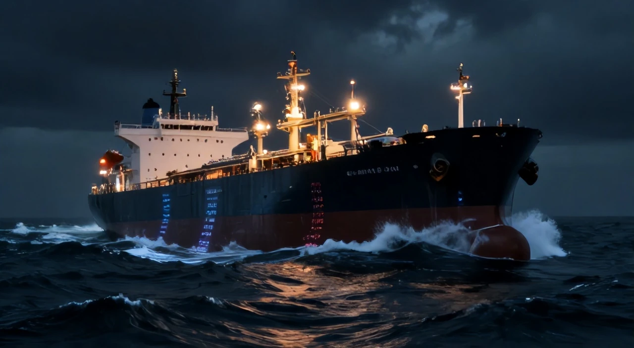 US-to-China Tanker Rates Hit $76M Record: Inside the 10x Freight Shock