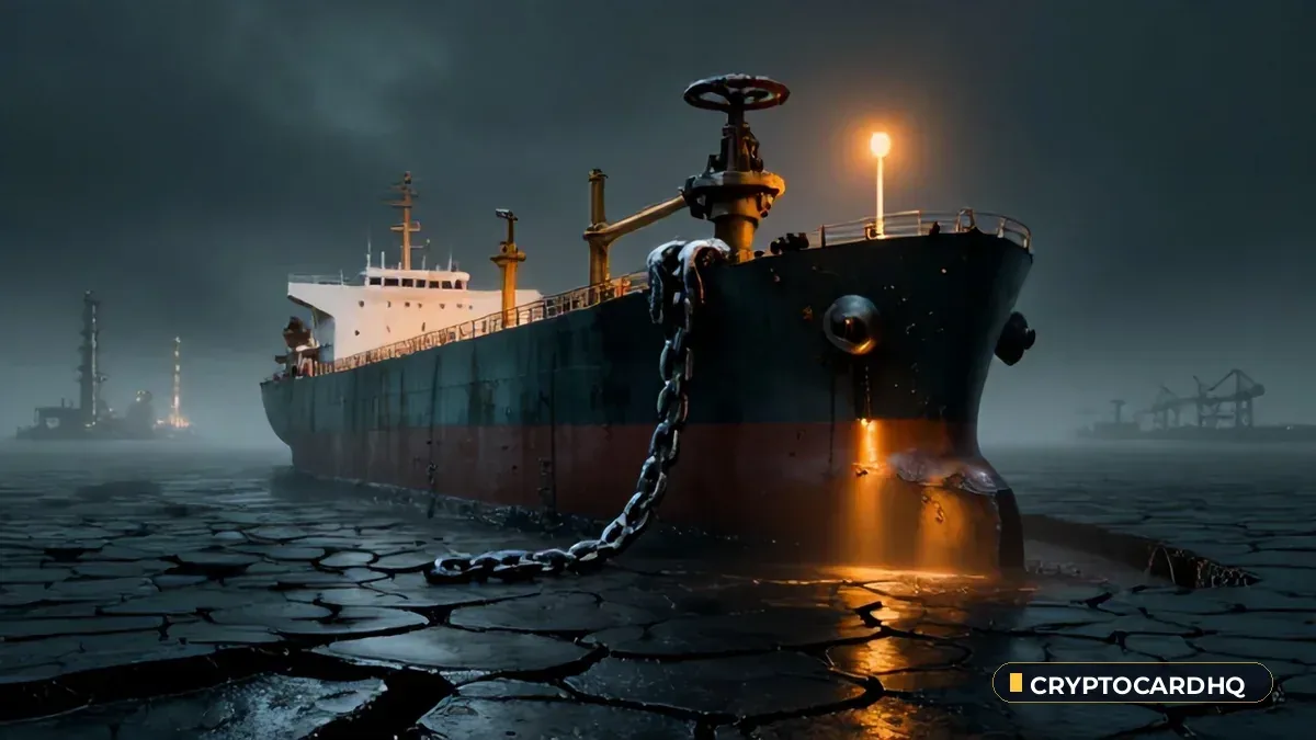 US Crude Arbitrage Crumbles as Tanker Rates Touch Historic $80M Highs — CryptoCardHQ editorial cover