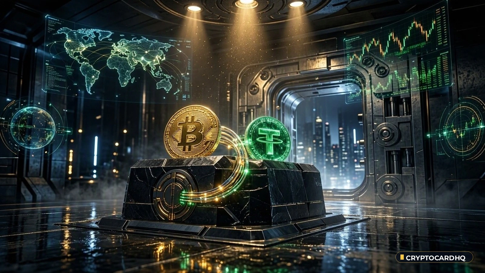 US Government Moves $1.01B in Bitcoin: Why Feds Shifted $94M USDT to New Wallets