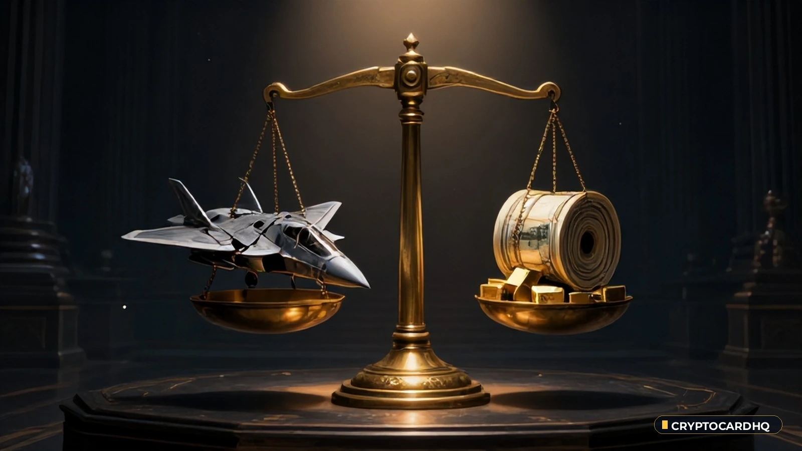 US Military Loses 81 Aircraft Worth $3.3B in Iran Conflict as War Costs Mount — CryptoCardHQ editorial cover