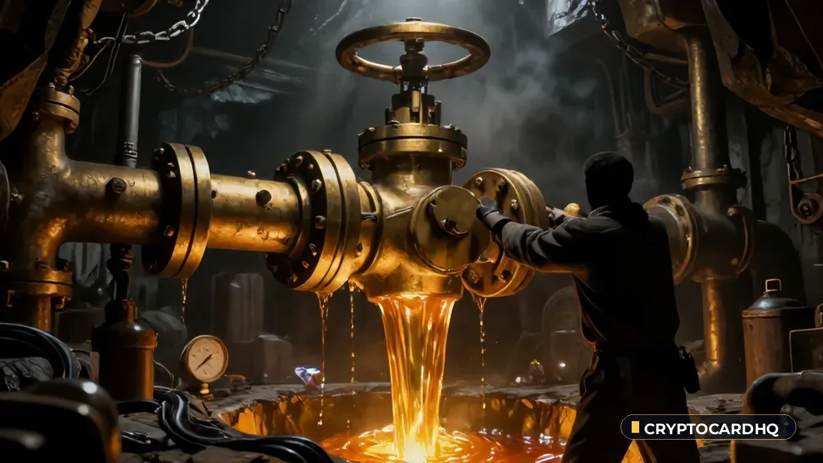 US Offers 17M Strategic Oil Barrels as SPR Reserves Plunge to 283M — CryptoCardHQ editorial cover