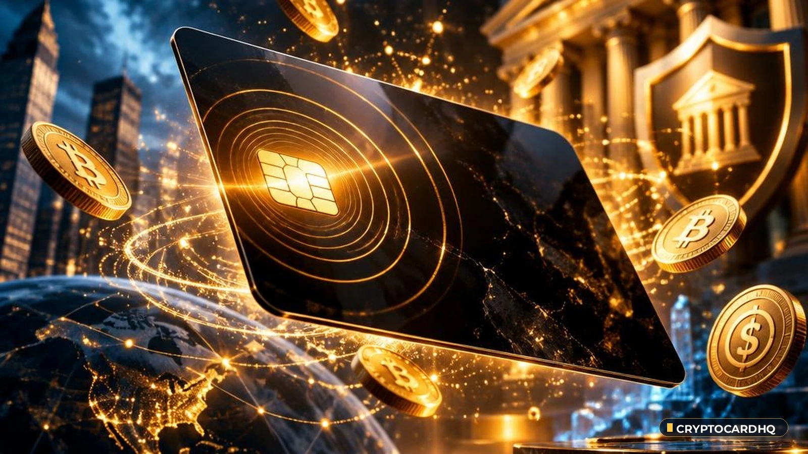 Visa Study: US Stablecoin Willingness Surges to 56% With Bank-Level Safeguards — CryptoCardHQ editorial cover