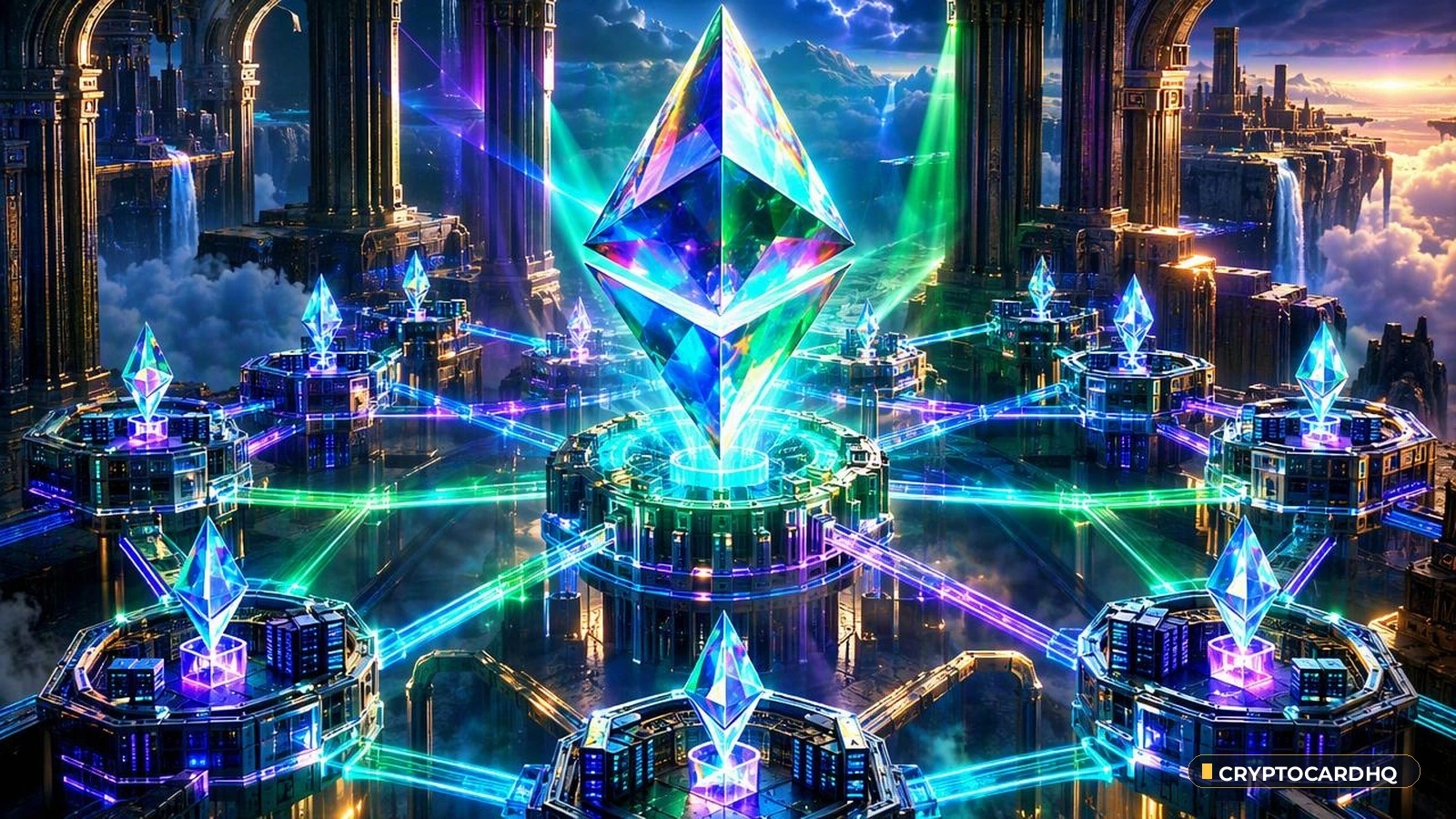 Ethereum Hegotá Hard Fork: Why Vitalik Says It Is the Network’s Last Upgrade — CryptoCardHQ editorial cover