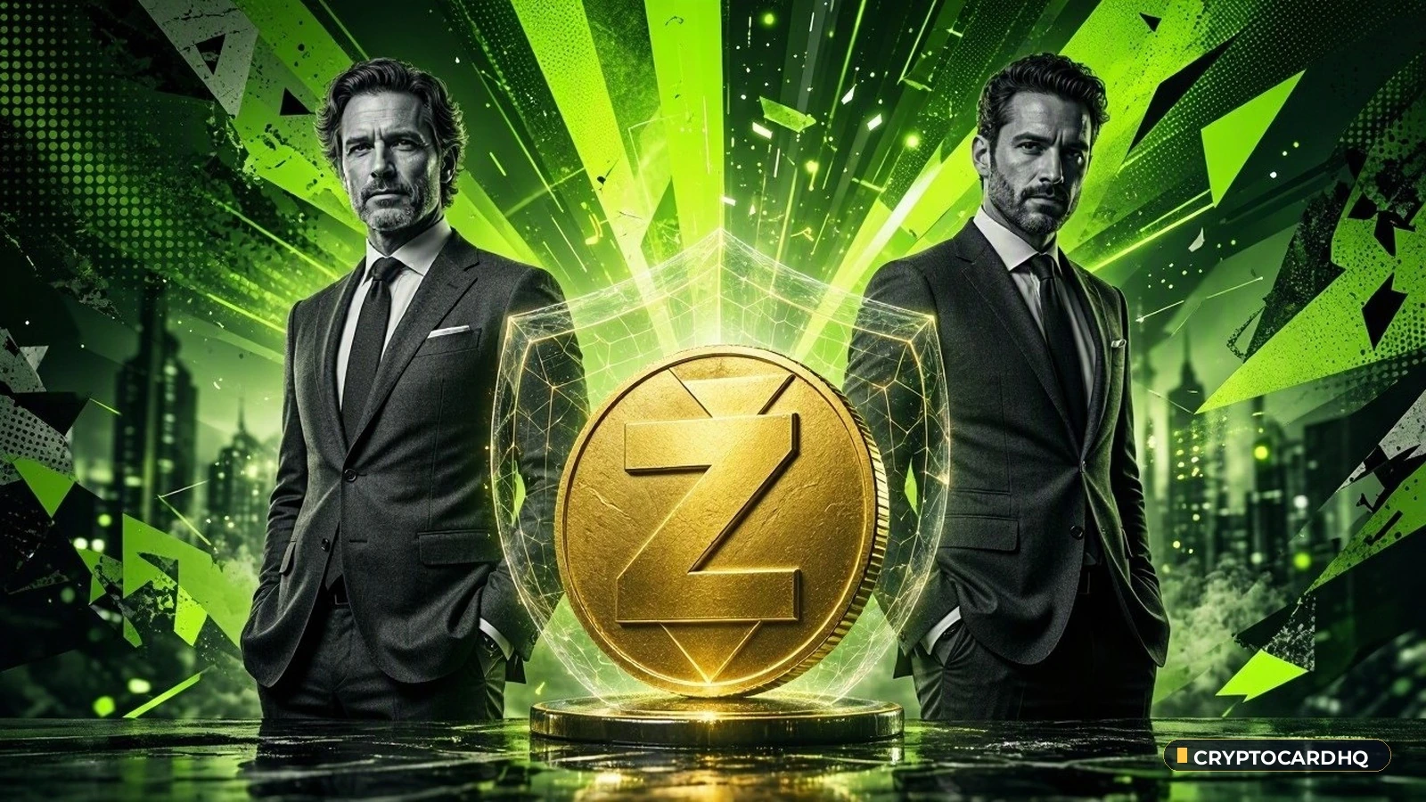 Winklevoss Twins File Spot Zcash ETF 'WINK' With Aggressive 0.25% Fee