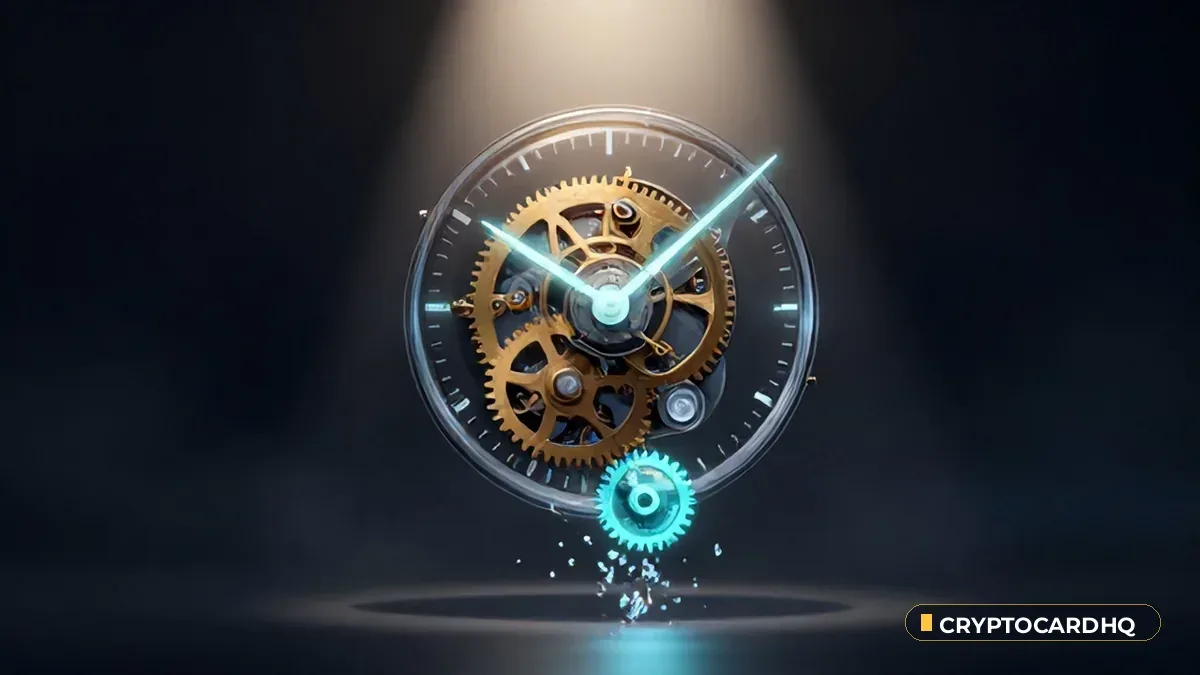 XRP Ledger Bug Fix Stalls as 2-Hour Consensus Dip Resets 14-Day Timer — CryptoCardHQ editorial cover