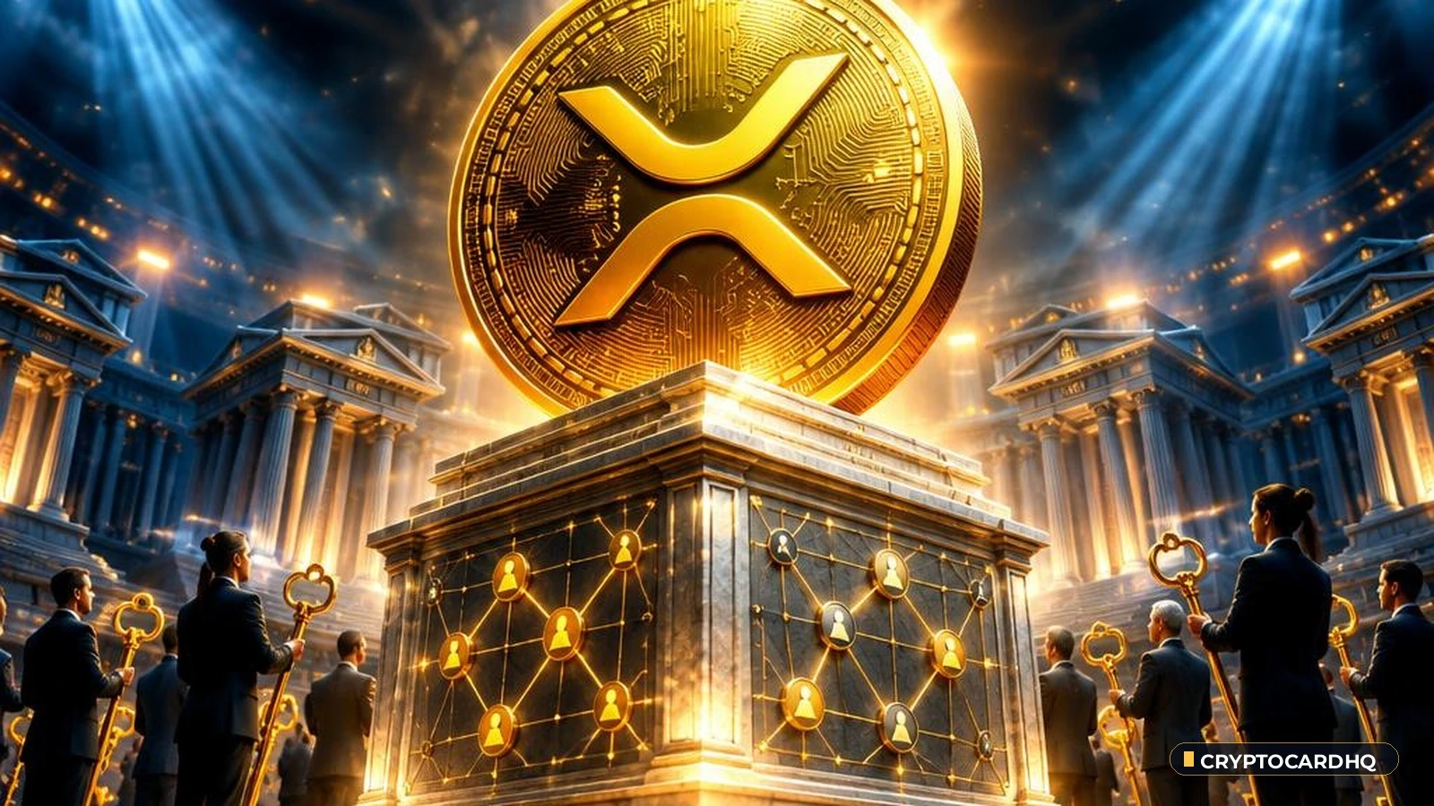 XRP Ledger Clears 29-Validator Vote: Why Banks Get New Key Powers on Oct 5