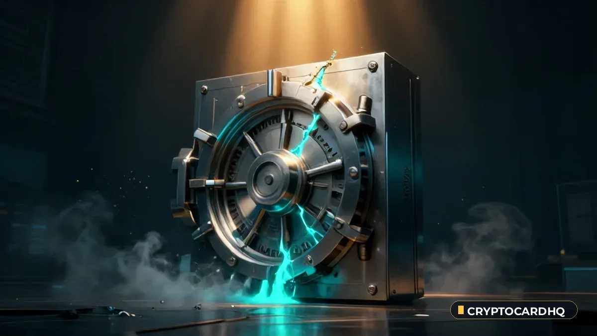 Critical XRP Ledger Flaw Patched: How a 100B Token Minting Threat Was Defused — CryptoCardHQ editorial cover